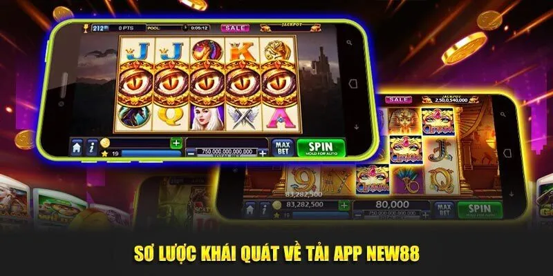 Bật mí về New88 App - một trong những app cá cược uy tín