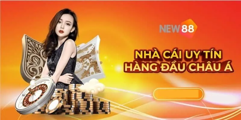 Giới thiệu đôi nét về thương hiệu New88 hot nhất 2025