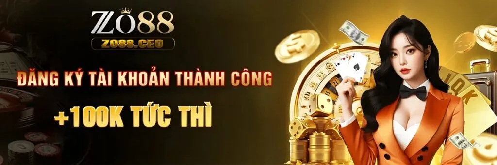Zo88 với nhiều chướng trình khuyến mãi hấp dẫn